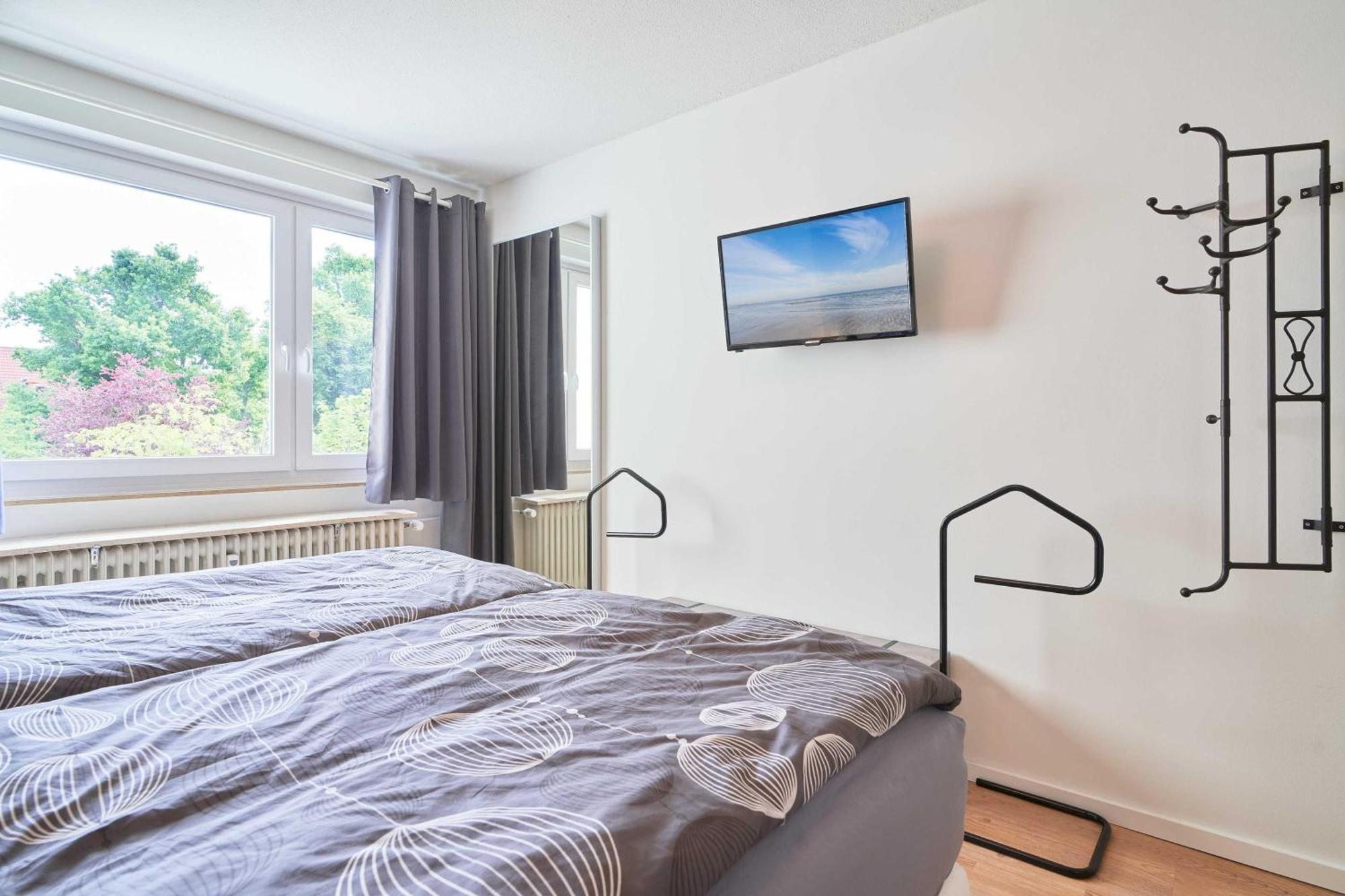 Ferienwohnung Juchmann Timmendorfer Strand Ngoại thất bức ảnh