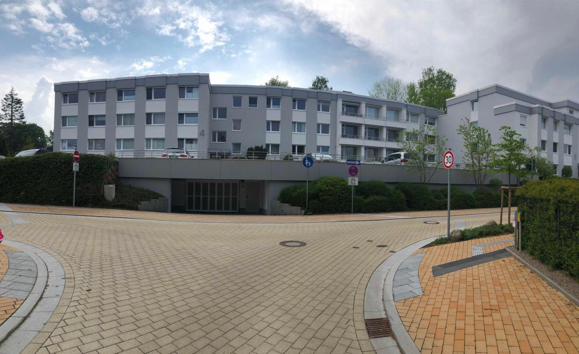 Ferienwohnung Juchmann Timmendorfer Strand Ngoại thất bức ảnh