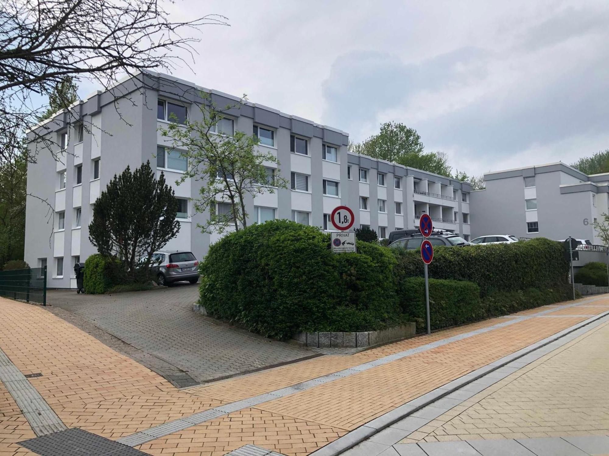 Ferienwohnung Juchmann Timmendorfer Strand Ngoại thất bức ảnh