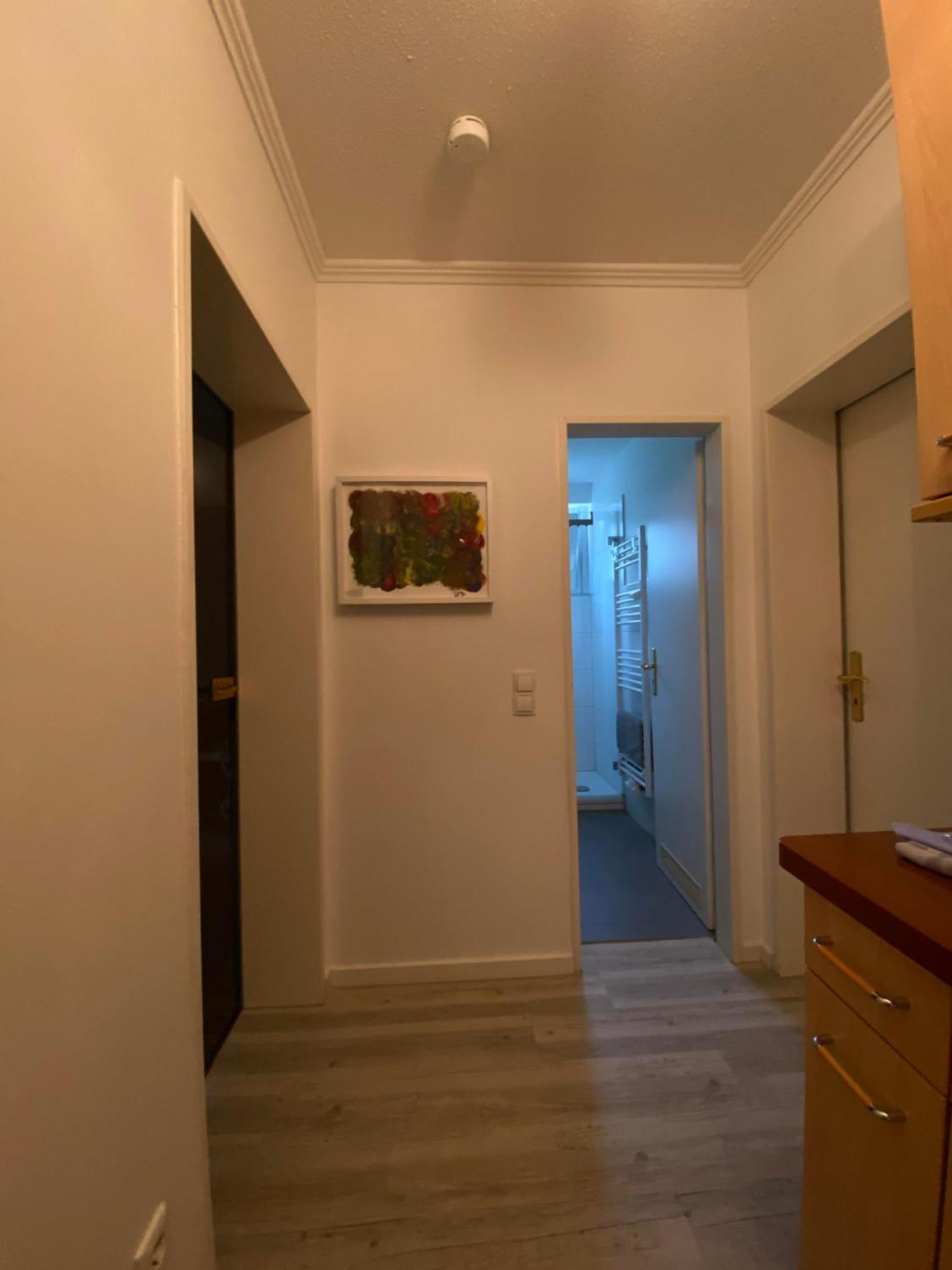 Ferienwohnung Juchmann Timmendorfer Strand Ngoại thất bức ảnh