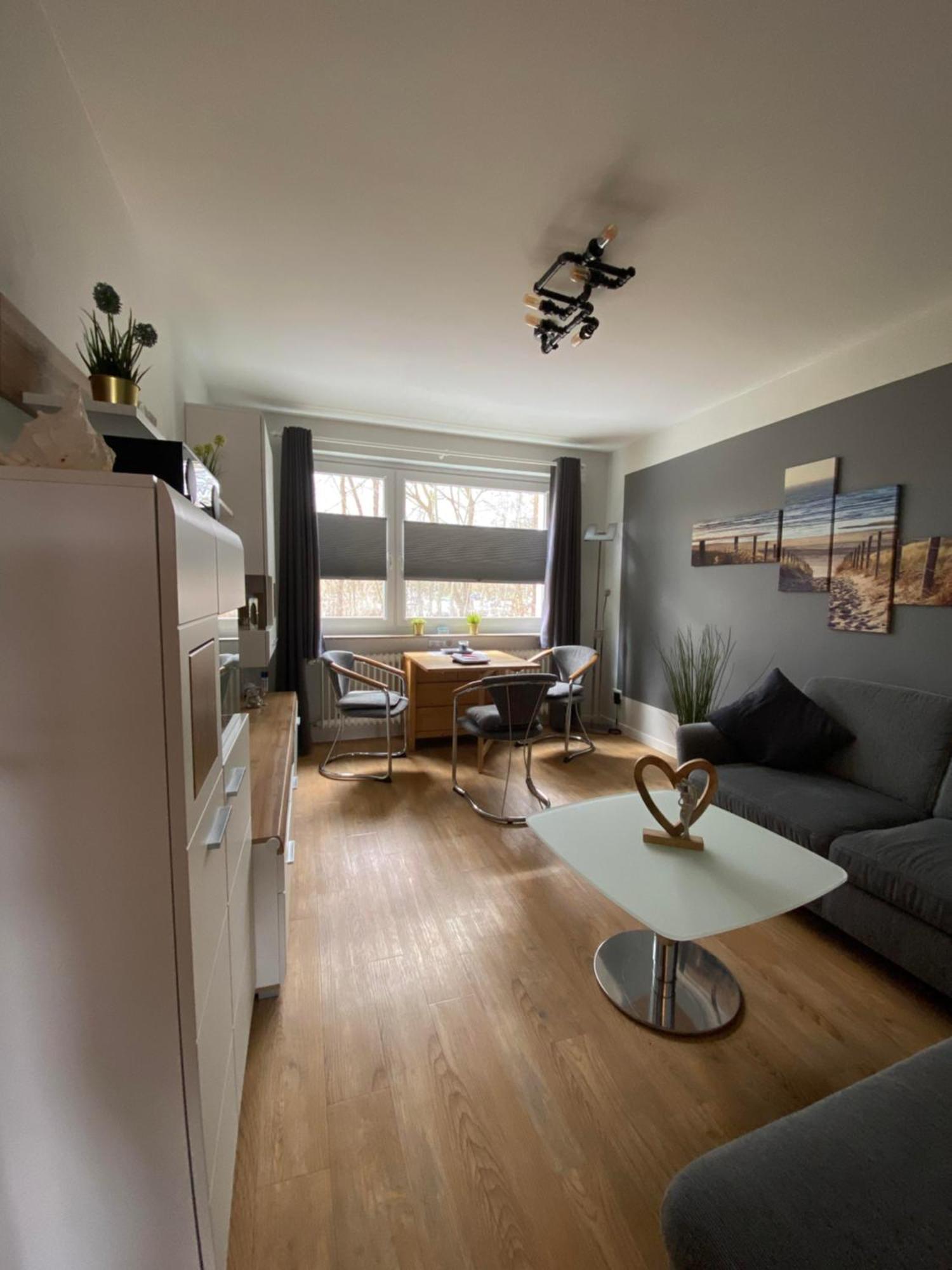 Ferienwohnung Juchmann Timmendorfer Strand Ngoại thất bức ảnh