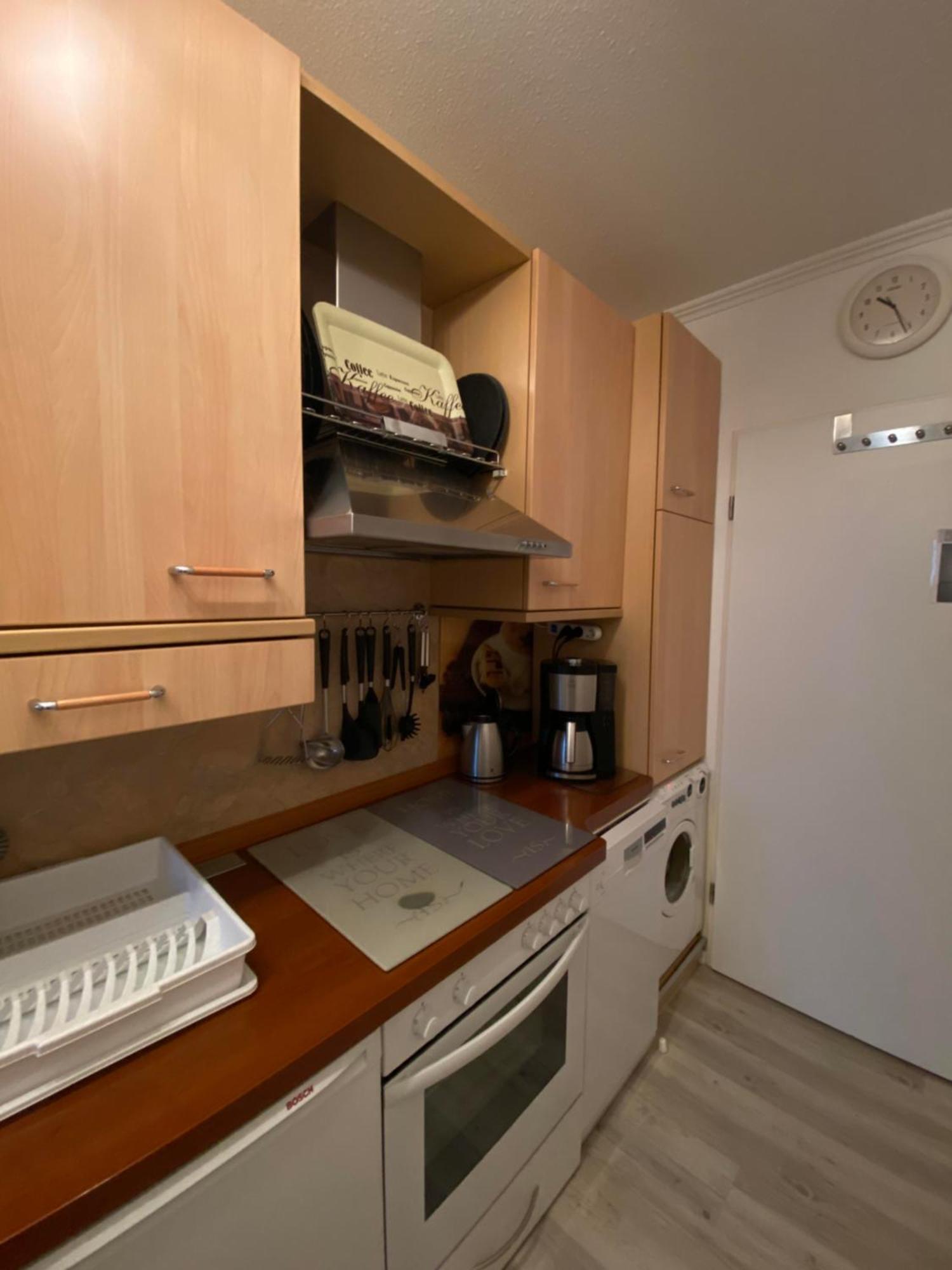 Ferienwohnung Juchmann Timmendorfer Strand Ngoại thất bức ảnh